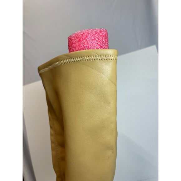 Franco Sarto Tall Block Heel Boots - Size 5.5 - Picture 6 of 9